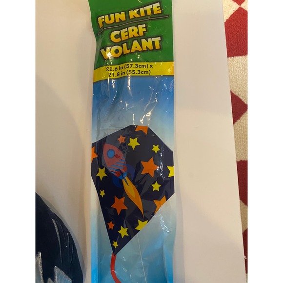 Miles from Tomorrowland Easter Basket Rocket, Solar System, Astronaut Gift Set - Picture 3 of 10